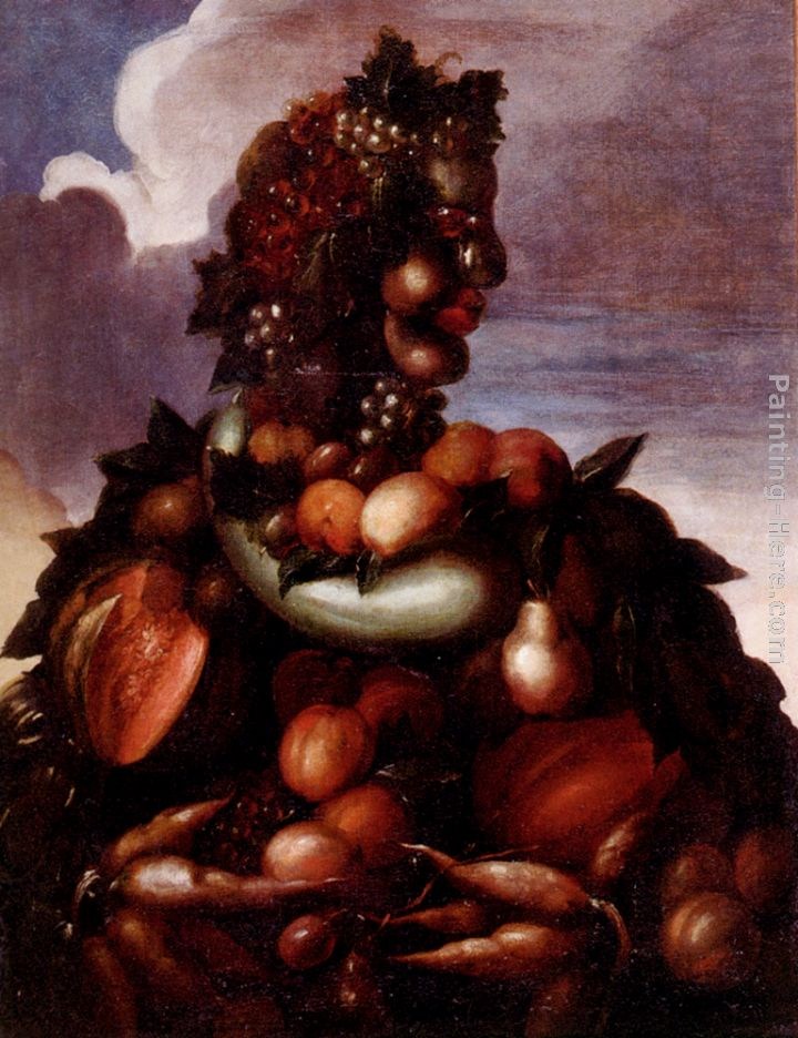 Giuseppe Arcimboldo The Seasons Pic 3